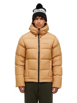 Men's Rivel Down Jacket - Miesten untuvatakki