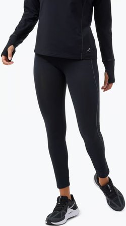 W Reflective Winter Tights - naisten pitkät trikoot