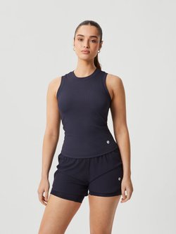 Ace Rib Tank Pocket W - naisten toppi