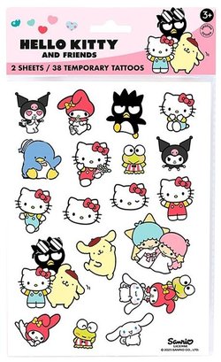 Micki siirtotatuoinnit Hello Kitty