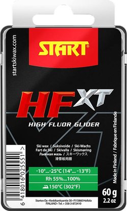 HFXT Green 60g