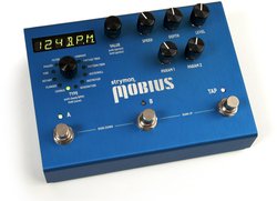 Strymon Mobius modulaatiopedaali