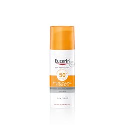 Eucerin Sun Anti-age Control SPF50+ 50 ml