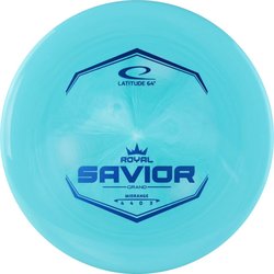 Grand Savior Turquoise - frisbeegolf midari