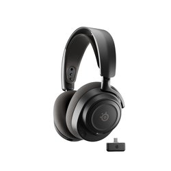 Käytetty Steelseries Arctis Nova 7 Wireless Gen 2 pelikuulokkeet, musta