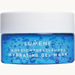 Lumene Lähde 100ml tehokosteuttava geelinaamio