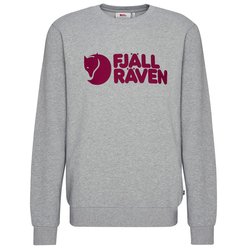FJÄLLRÄVEN LOGO SWEATER M