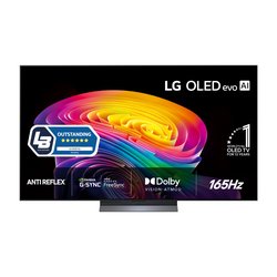LG 65" OLED evo C64 4K TV 2026 - OLED65C64LA
