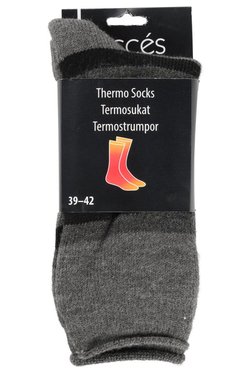 Thermosukat - pitkät sukat