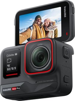 Insta360 Ace Pro -actionkamera