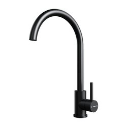Teka UNI 9310 -keittiöhana, musta