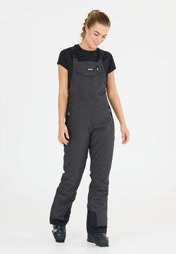 Kenwood W Bib Pants W-pro 10000 - naisten toppahousut