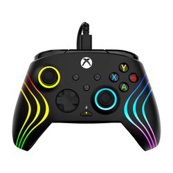 Turtle Beach Afterglow Wave Xbox-ohjain, musta