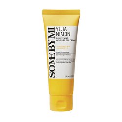 Some By Mi Yuja Niacin Brightening Gel Cream - kirkastava geelivoide kasvoille