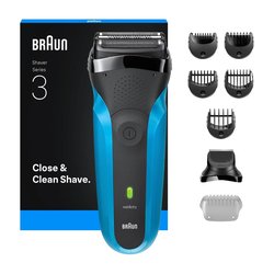 Braun Series 3 310BT -partakone