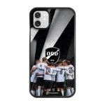 Phonecases3D iPhone 11 Odds Ballklubb -3D suojakuori, musta