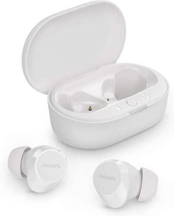 Philips TAT1209WT/00 nappikuulokkeet, valkoinen
