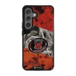 Phonecases3D Samsung Galaxy S25 Pixbo IBK -3D suojakuori, musta