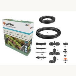 Gardena  micro-drip-kastelusarja viljelylaatikko