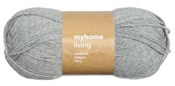 myhome neulelanka 150g 789 harmaa