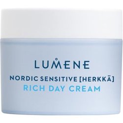 LUMENE HERKKÄ RAUHOITTAVA & RAVITSEVA PÄIVÄVOIDE 50 ML