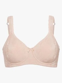 Swegmark Adorable Shape Rintaliivit, Creme