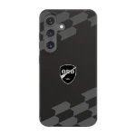 Phonecases3D Samsung Galaxy S25 Odds Ballklubb kompostoituva suojakuori, musta