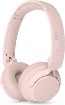 Philips TAH4000PK/00 langattomat kuulokkeet, vaaleanpunainen