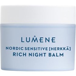 LUMENE HERKKÄ RAUHOITTAVA & RAVITSEVA YÖVOIDE 50 ML