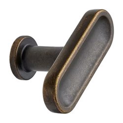 Norema Aurora -vedin, 52 mm antiikkinen ruskea