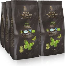 Arvid Nordquist Selection ECO -kahvipapu, 6 x 450 g