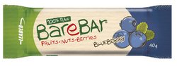 Barebar Mustikka 40g - patukka