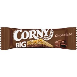 Välipalapatukka Corny 50 g BIG suklaa
