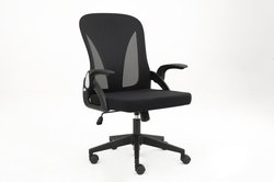 ErgoWork AeroLite -työtuoli, musta