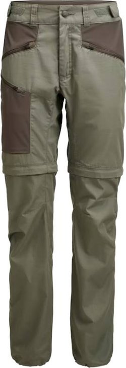 Women's Tived Zip-Off Pant