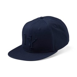 New York H Snapback - lippis