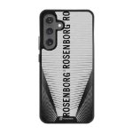 Phonecases3D Samsung Galaxy S25+ RBK -3D suojakuori, musta