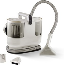 Ströme PowerClean 56A tekstiilipesuri, valkoinen