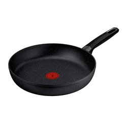Tefal Excell Cook paistinpannu, 28 cm, musta