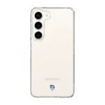 Phonecases3D Samsung Galaxy S26 Sarpsborg 08 Clear case -suojakuori, valkoinen