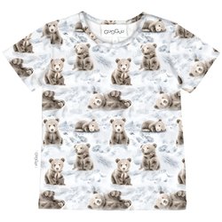 Outlet Print Relax T-Shirt