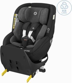 Maxi-Cosi Mica Pro Eco i-Size -turvaistuin, 40 - 105 cm, Authentic Black