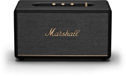Marshall Stanmore III -Bluetooth-kaiutin, musta