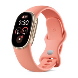 Google Fitbit Edge aktiivisuusranneke, Canyon / Champagne Gold alumiini