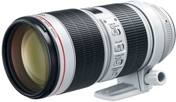 Canon EF 70-200 f/2,8 L IS III USM -teleobjektiivi