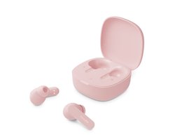 Philips TAT2100PK/00 langattomat nappikuulokkeet, vaaleanpunainen