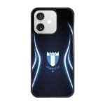 Phonecases3D iPhone 17 Malmö FF -3D suojakuori, musta