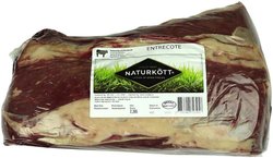 Naturkött Naudan entrecote