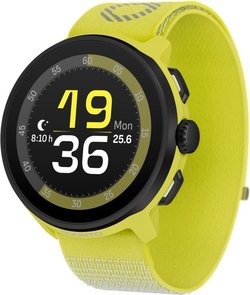 Suunto Run urheilukello, 46 mm, Lime