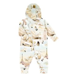 Baby Print Jumpsuit